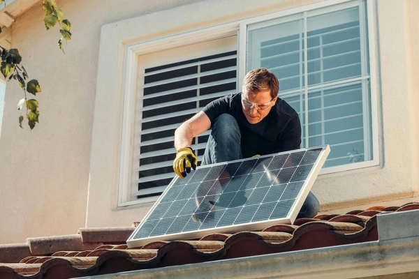 Verduurzaming financieren: leningen voor zonnepanelen en energiebesparende maatregelen