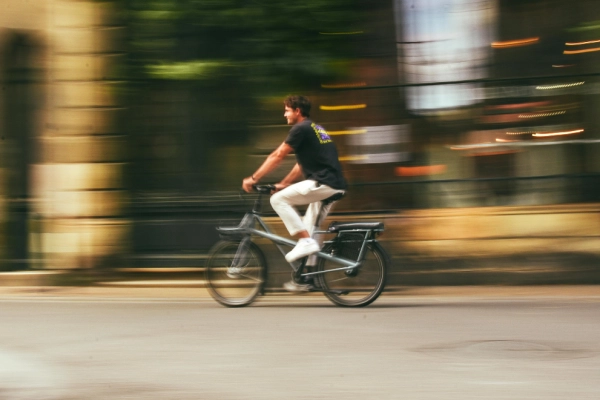 Geld lenen voor een elektrische (bak)fiets