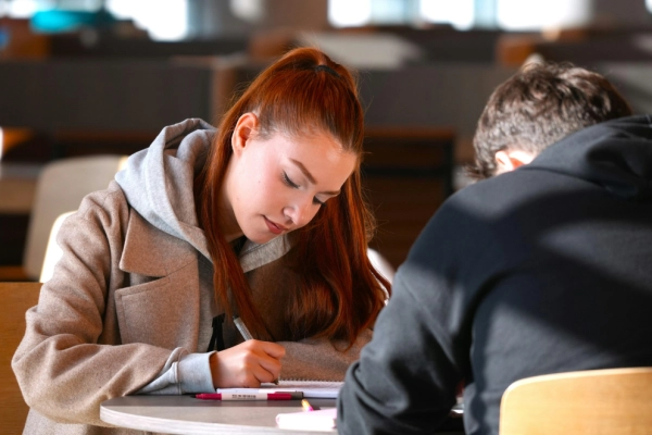 Lening als student zonder DUO-financiering