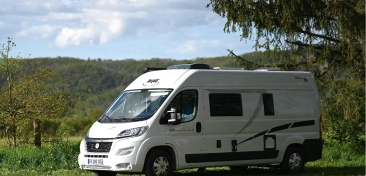 Best verkopende campermerken