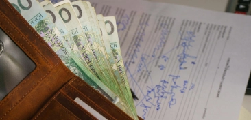 Geld lenen