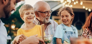 Onderhands lenen bij familie en vrienden